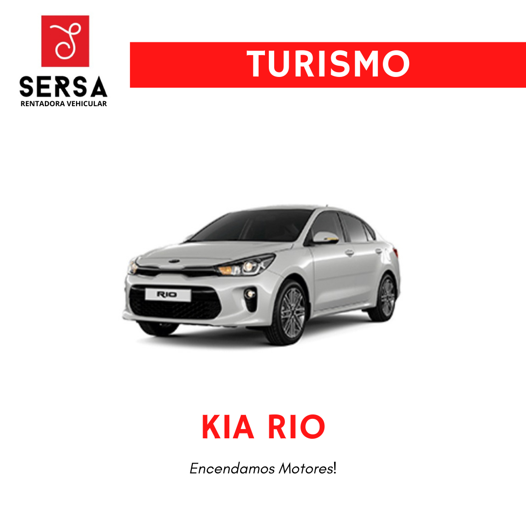 KIA RIO AT O SIMILAR