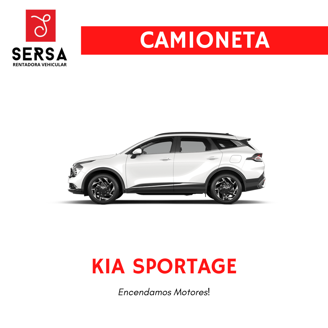 KIA SPORTAGE AT O SIMILAR