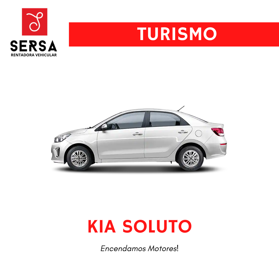 KIA SOLUTO AT O SIMILAR