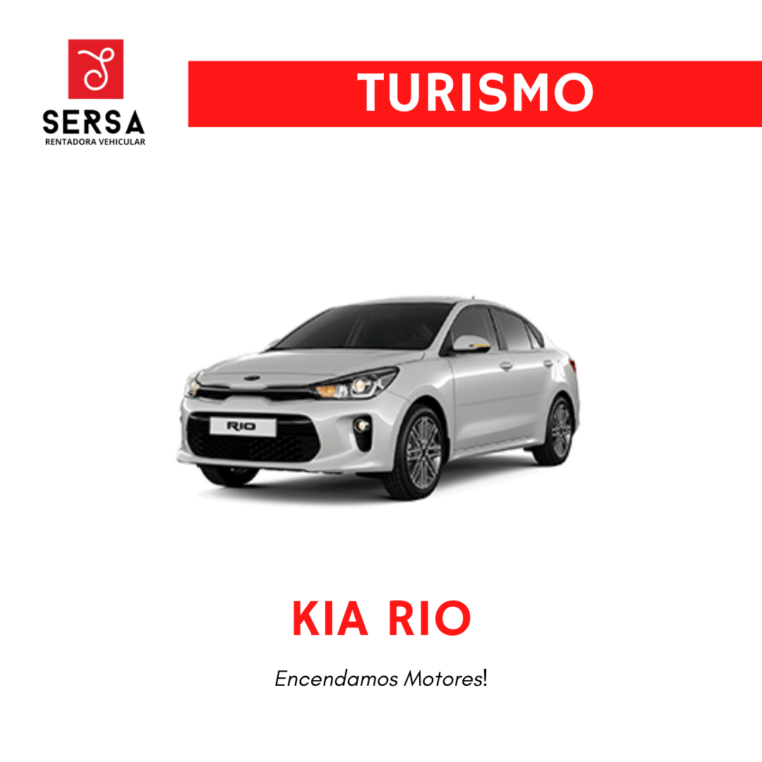 KIA RIO AT O SIMILAR