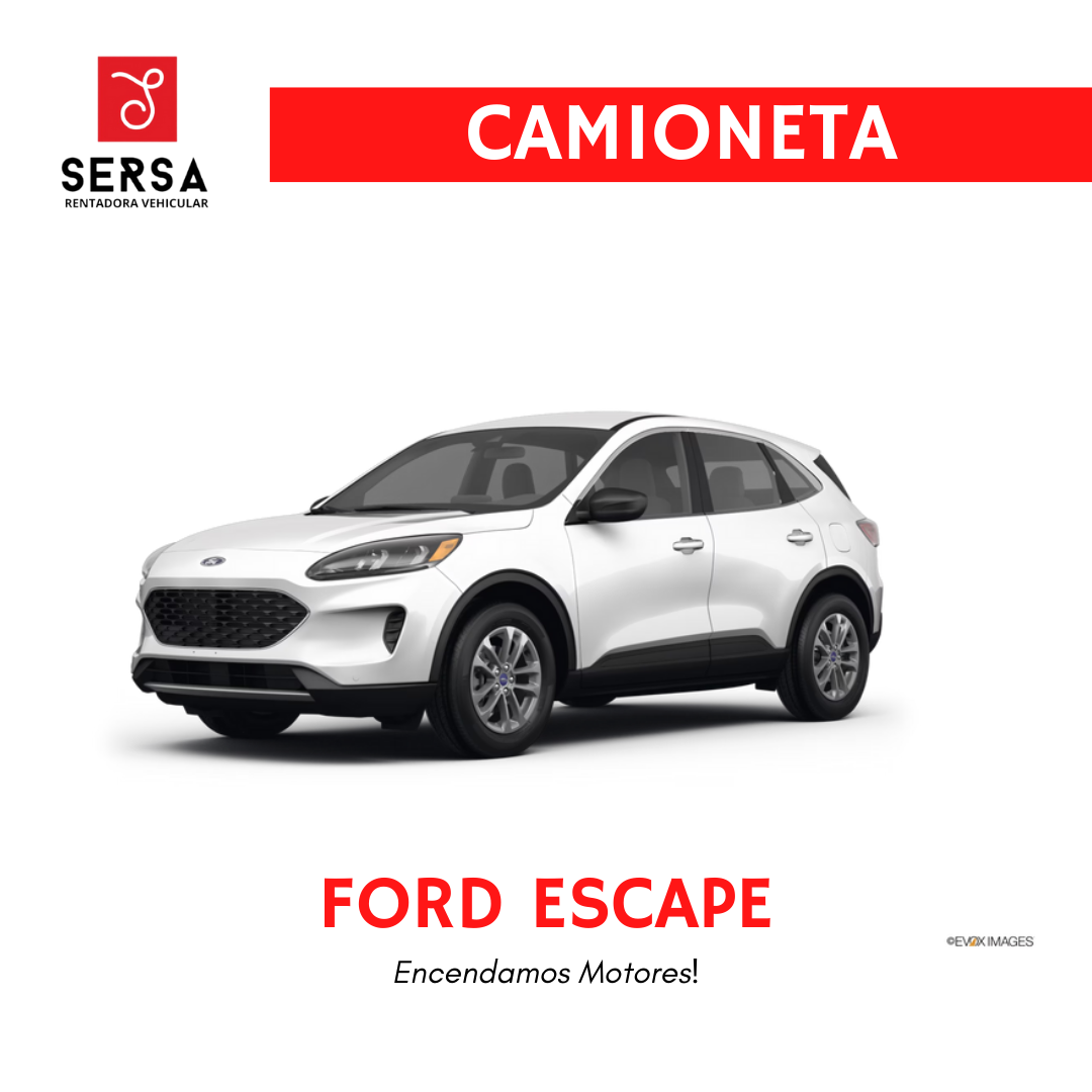 FORD ESCAPE AT O SIMILAR
