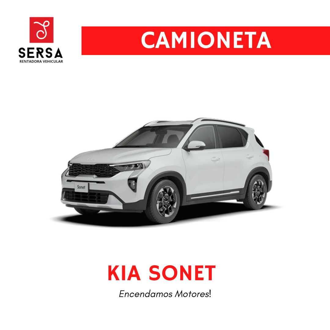 KIA SONET AT O SIMILAR