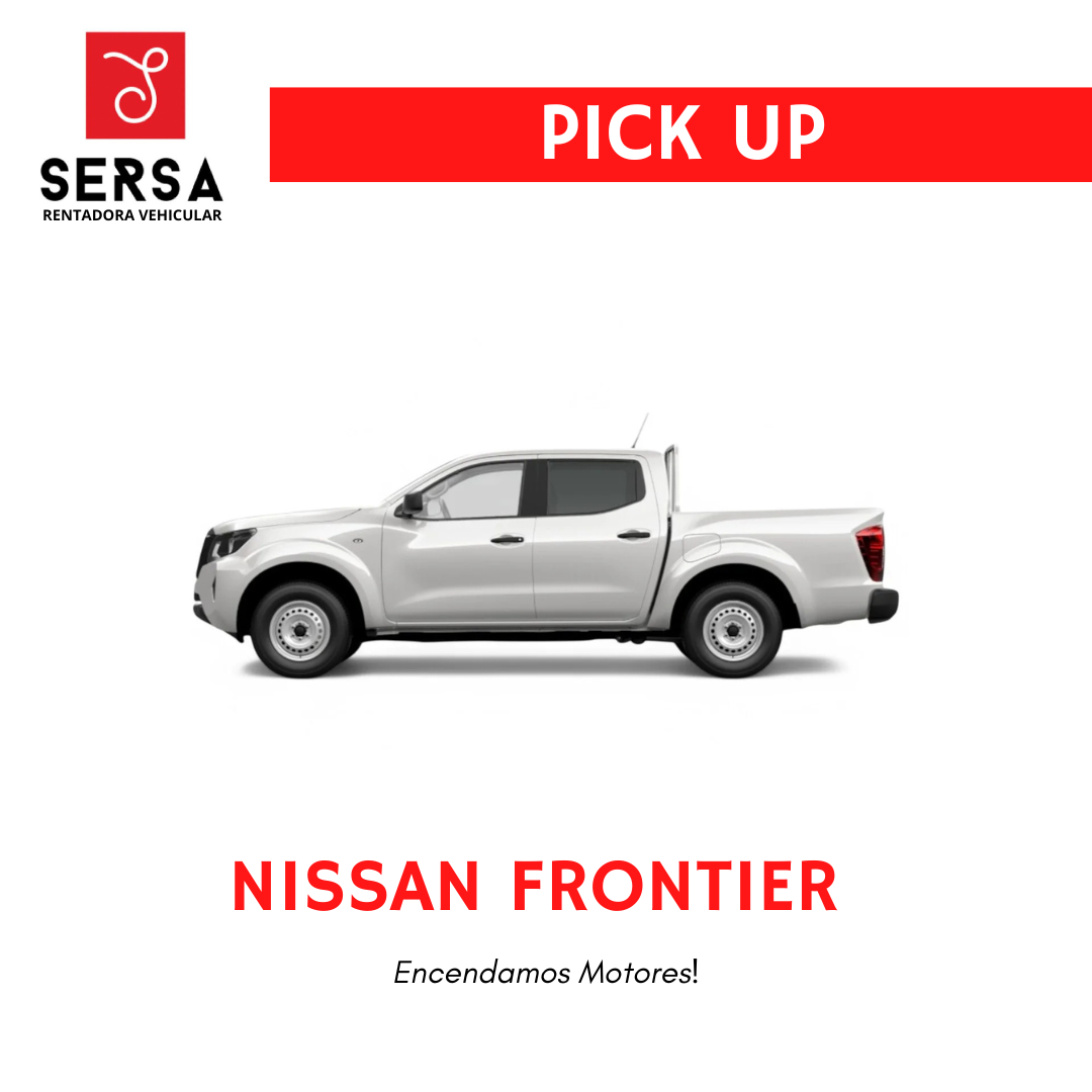 NISSAN FRONTIER NP300 AT O SIMILAR