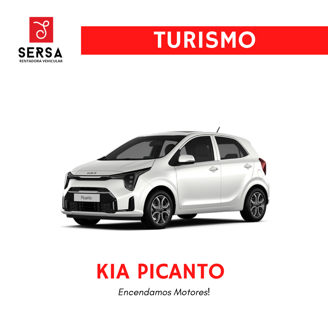 KIA PICANTO AT O SIMILAR