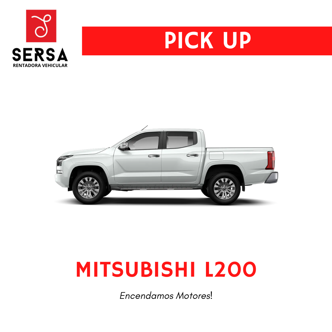 MITSUBISHI L200 AT O SIMILAR