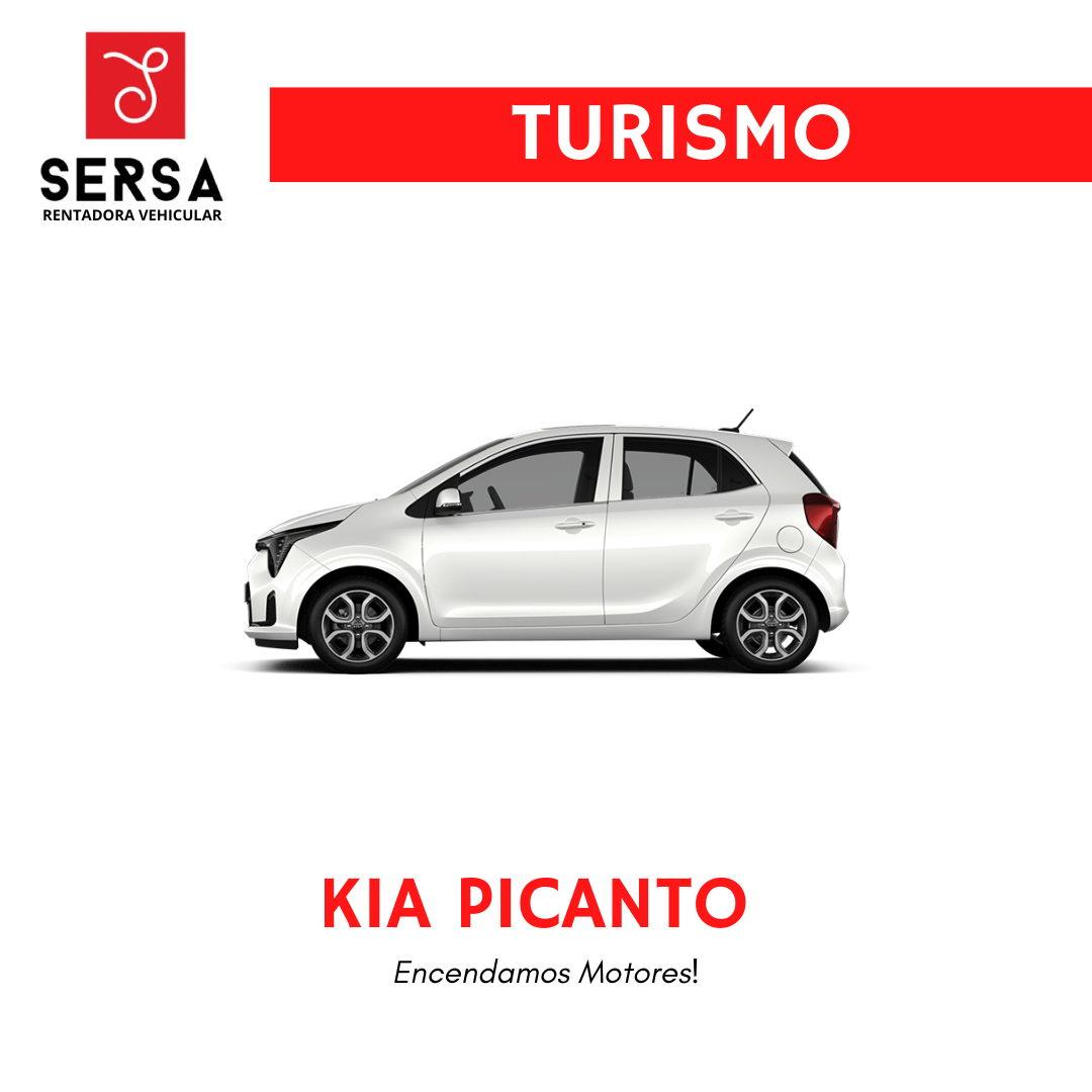 KIA PICANTO AT O SIMILAR