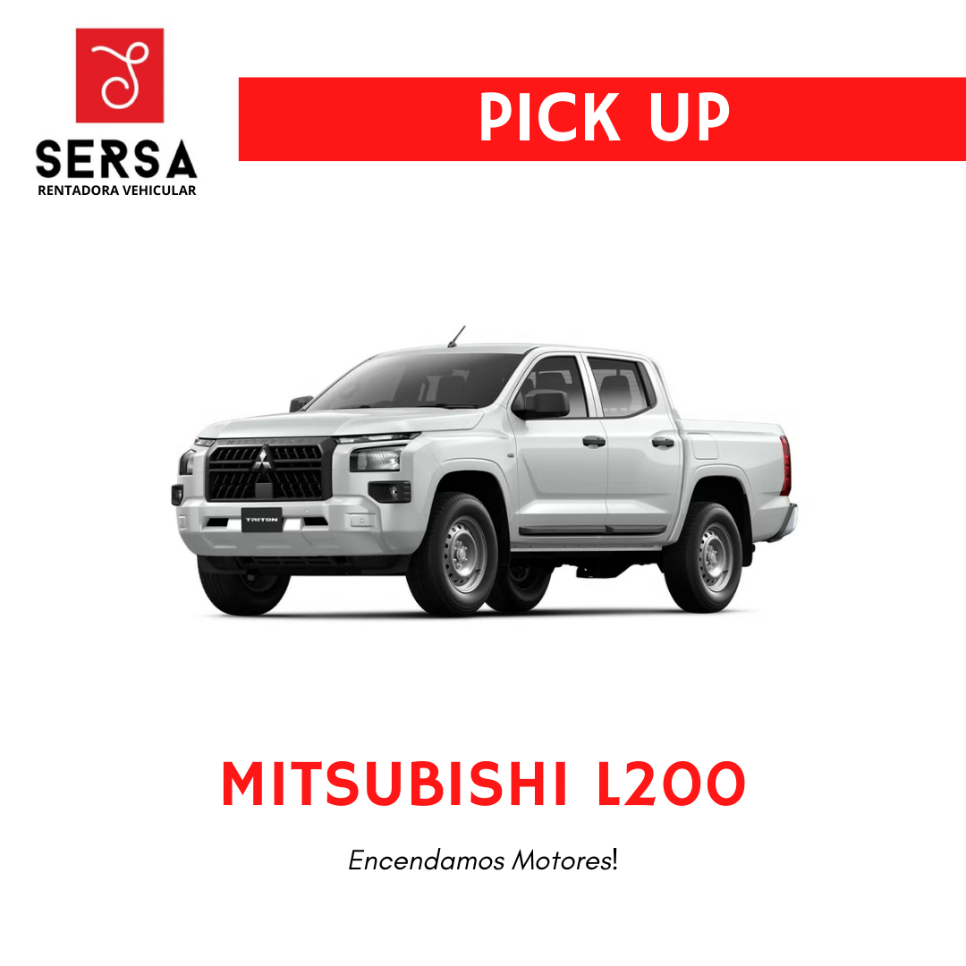 MITSUBISHI L200 MT O SIMILAR