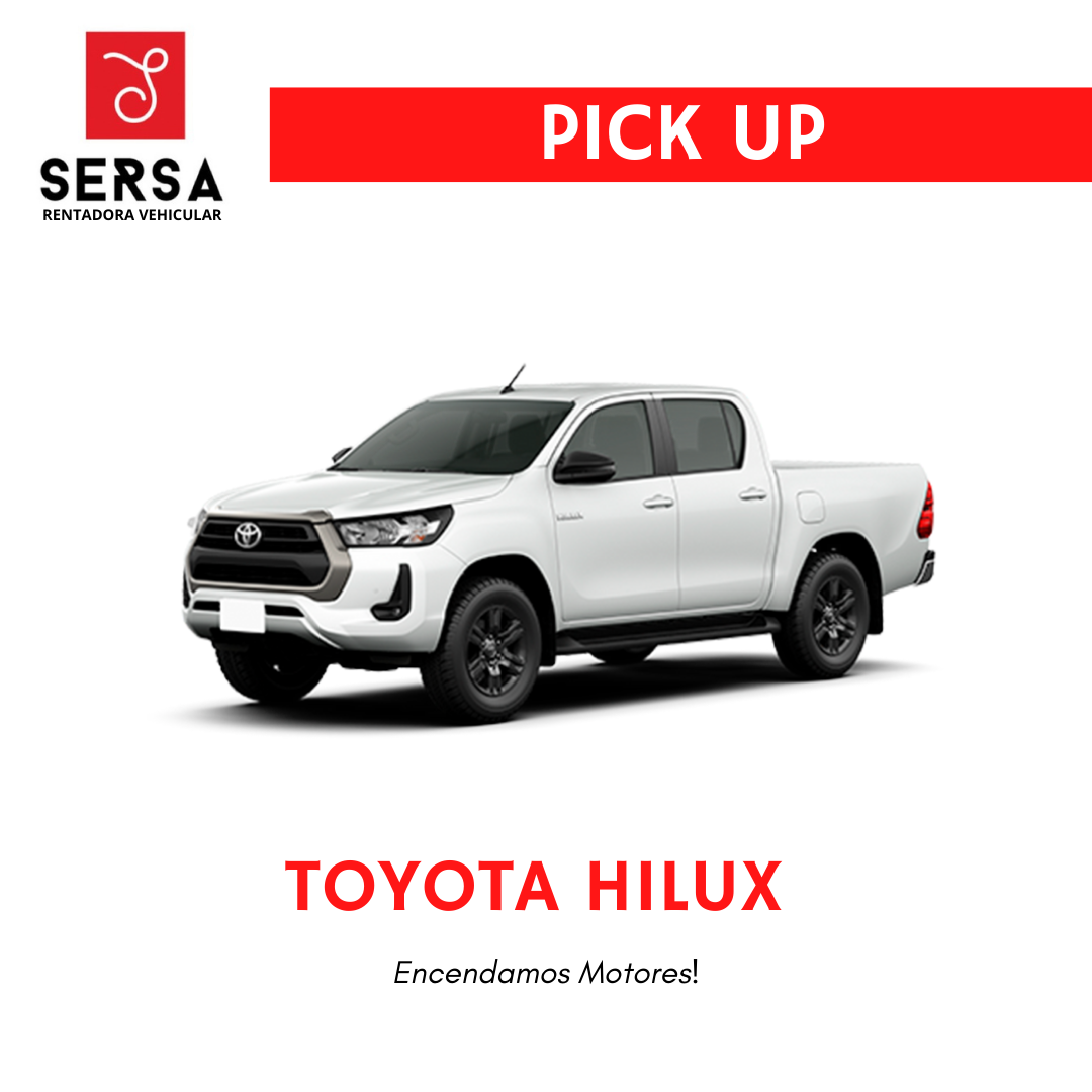 TOYOTA HILUX AT O SIMILAR
