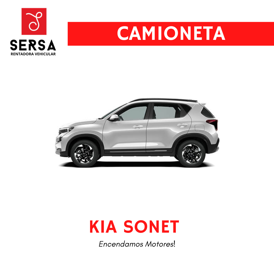 KIA SONET AT O SIMILAR