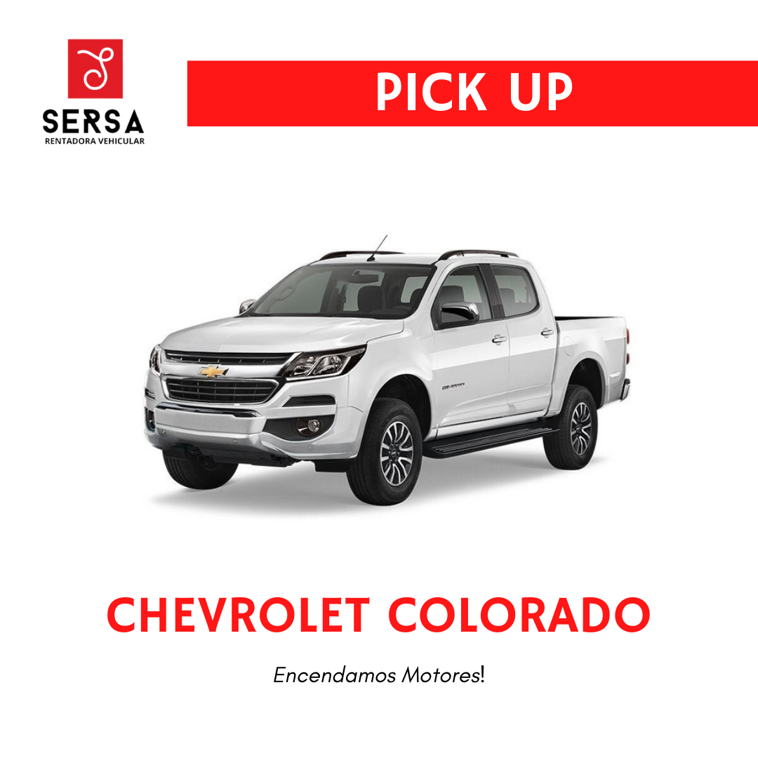 CHEVROLET COLORADO AT O SIMILAR