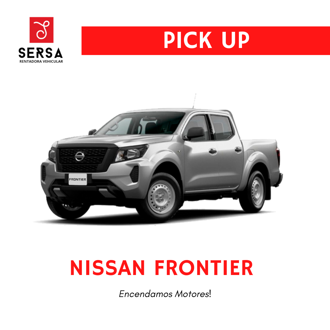 NISSAN FRONTIER MT O SIMILAR