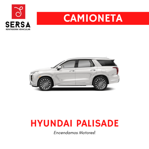 HYUNDAI PALISADE AT O SIMILAR