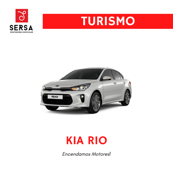 KIA RIO AT O SIMILAR