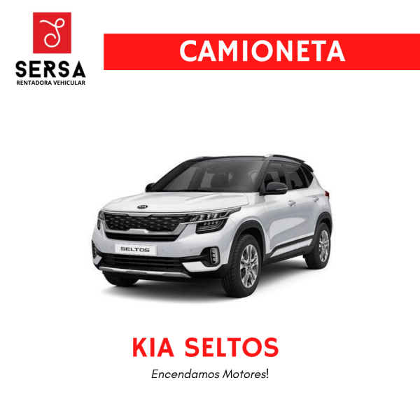KIA SELTOS AT O SIMILAR
