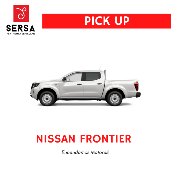 NISSAN FRONTIER NP300 AT O SIMILAR