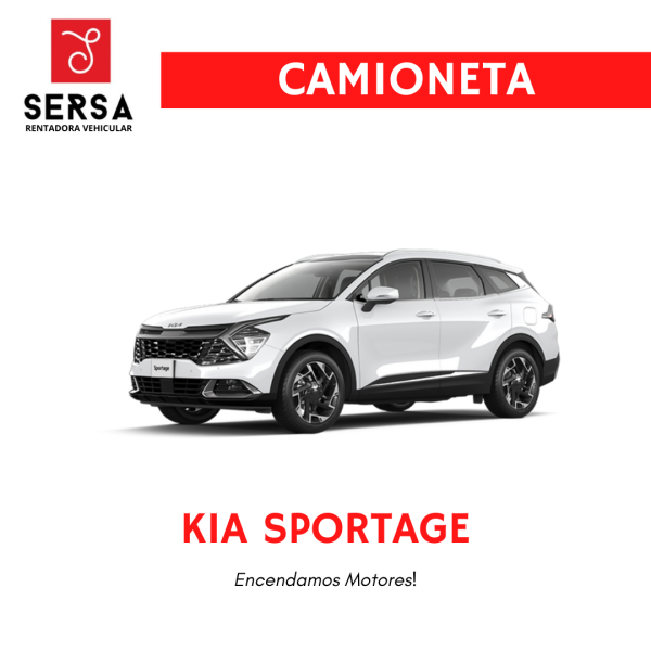 KIA SPORTAGE AT O SIMILAR