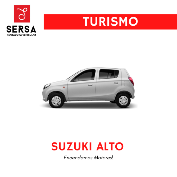 SUZUKI ALTO MT O SIMILAR
