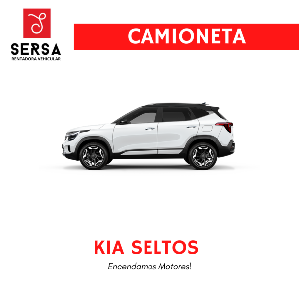 KIA SELTOS AT O SIMILAR