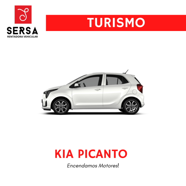 KIA PICANTO AT O SIMILAR