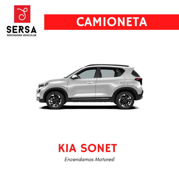 KIA SONET AT O SIMILAR